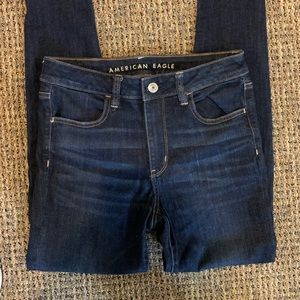 Size 8 AE jeans